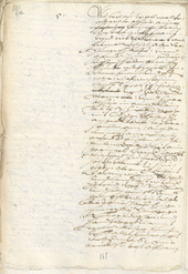 Civic Archives of Bozen-Bolzano - BOhisto Ratsprotokoll 1693/96 - 