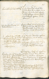 Civic Archives of Bozen-Bolzano - BOhisto Ratsprotokoll 1693/96 - 