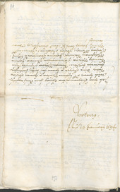 Civic Archives of Bozen-Bolzano - BOhisto Ratsprotokoll 1693/96 - 