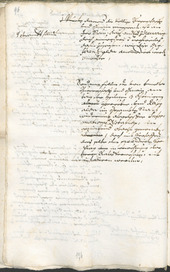 Civic Archives of Bozen-Bolzano - BOhisto Ratsprotokoll 1693/96 - 