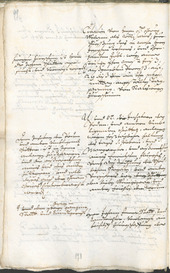 Civic Archives of Bozen-Bolzano - BOhisto Ratsprotokoll 1693/96 - 