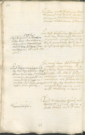 Civic Archives of Bozen-Bolzano - BOhisto Ratsprotokoll 1693/96 - 