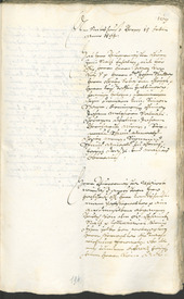 Archivio Storico della Città di Bolzano - BOhisto protocollo consiliare 1693/96 - 