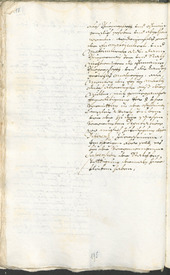 Archivio Storico della Città di Bolzano - BOhisto protocollo consiliare 1693/96 - 