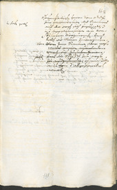 Archivio Storico della Città di Bolzano - BOhisto protocollo consiliare 1693/96 - 