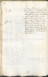 Archivio Storico della Città di Bolzano - BOhisto protocollo consiliare 1693/96 - 