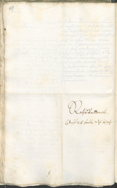 Stadtarchiv Bozen - BOhisto Ratsprotokoll 1693/96 - 