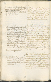 Stadtarchiv Bozen - BOhisto Ratsprotokoll 1693/96 - 