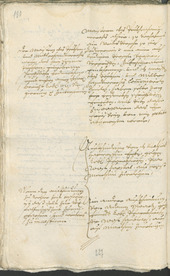 Stadtarchiv Bozen - BOhisto Ratsprotokoll 1693/96 - 