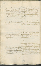 Stadtarchiv Bozen - BOhisto Ratsprotokoll 1693/96 - 