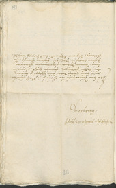 Stadtarchiv Bozen - BOhisto Ratsprotokoll 1693/96 - 