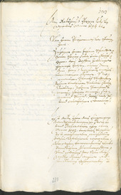 Stadtarchiv Bozen - BOhisto Ratsprotokoll 1693/96 - 