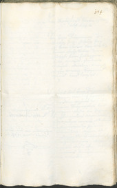Stadtarchiv Bozen - BOhisto Ratsprotokoll 1693/96 - 