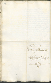 Stadtarchiv Bozen - BOhisto Ratsprotokoll 1693/96 - 