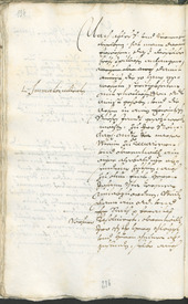 Stadtarchiv Bozen - BOhisto Ratsprotokoll 1693/96 - 