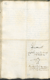 Stadtarchiv Bozen - BOhisto Ratsprotokoll 1693/96 - 