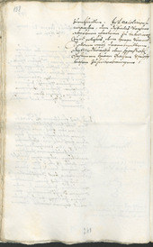Stadtarchiv Bozen - BOhisto Ratsprotokoll 1693/96 - 