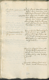 Stadtarchiv Bozen - BOhisto Ratsprotokoll 1693/96 - 