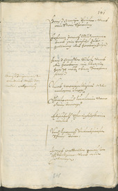 Stadtarchiv Bozen - BOhisto Ratsprotokoll 1693/96 - 