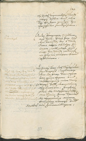 Stadtarchiv Bozen - BOhisto Ratsprotokoll 1693/96 - 
