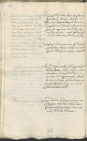 Stadtarchiv Bozen - BOhisto Ratsprotokoll 1693/96 - 
