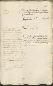 Stadtarchiv Bozen - BOhisto Ratsprotokoll 1693/96 - 