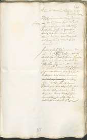 Stadtarchiv Bozen - BOhisto Ratsprotokoll 1693/96 - 