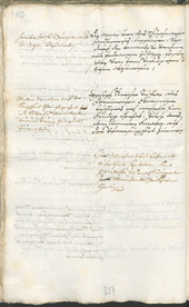 Stadtarchiv Bozen - BOhisto Ratsprotokoll 1693/96 - 