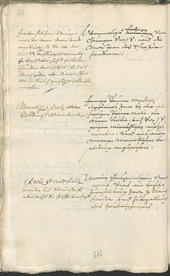 Civic Archives of Bozen-Bolzano - BOhisto Ratsprotokoll 1693/96 - 
