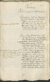 Civic Archives of Bozen-Bolzano - BOhisto Ratsprotokoll 1693/96 - 