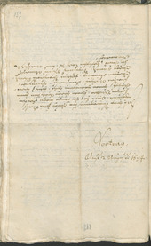 Civic Archives of Bozen-Bolzano - BOhisto Ratsprotokoll 1693/96 - 