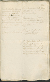 Civic Archives of Bozen-Bolzano - BOhisto Ratsprotokoll 1693/96 - 