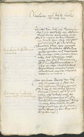 Civic Archives of Bozen-Bolzano - BOhisto Ratsprotokoll 1693/96 - 