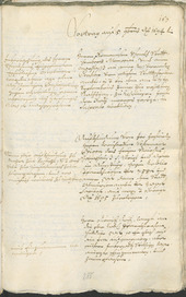 Stadtarchiv Bozen - BOhisto Ratsprotokoll 1693/96 - 