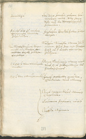 Stadtarchiv Bozen - BOhisto Ratsprotokoll 1693/96 - 