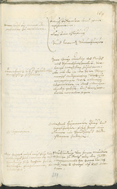 Stadtarchiv Bozen - BOhisto Ratsprotokoll 1693/96 - 