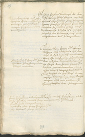 Stadtarchiv Bozen - BOhisto Ratsprotokoll 1693/96 - 