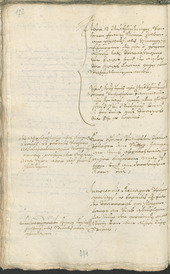 Stadtarchiv Bozen - BOhisto Ratsprotokoll 1693/96 - 