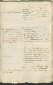 Stadtarchiv Bozen - BOhisto Ratsprotokoll 1693/96 - 