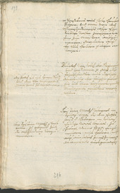 Stadtarchiv Bozen - BOhisto Ratsprotokoll 1693/96 - 