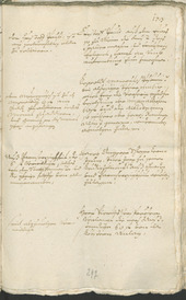 Stadtarchiv Bozen - BOhisto Ratsprotokoll 1693/96 - 