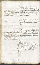 Archivio Storico della Città di Bolzano - BOhisto protocollo consiliare 1693/96 - 