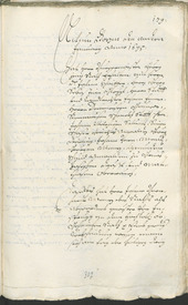 Archivio Storico della Città di Bolzano - BOhisto protocollo consiliare 1693/96 - 