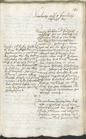 Archivio Storico della Città di Bolzano - BOhisto protocollo consiliare 1693/96 - 