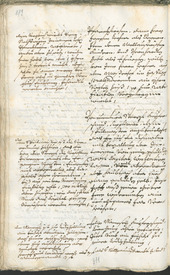 Archivio Storico della Città di Bolzano - BOhisto protocollo consiliare 1693/96 - 