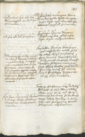 Archivio Storico della Città di Bolzano - BOhisto protocollo consiliare 1693/96 - 