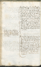 Archivio Storico della Città di Bolzano - BOhisto protocollo consiliare 1693/96 - 