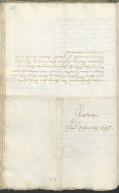 Archivio Storico della Città di Bolzano - BOhisto protocollo consiliare 1693/96 - 