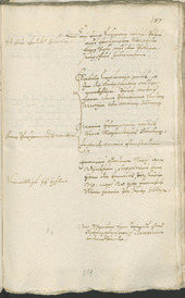 Archivio Storico della Città di Bolzano - BOhisto protocollo consiliare 1693/96 - 