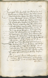 Archivio Storico della Città di Bolzano - BOhisto protocollo consiliare 1693/96 - 